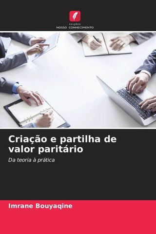 Criação e partilha de valor paritário