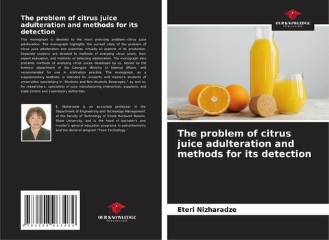 The problem of citrus juice adulteration and methods for its detection