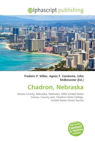 Chadron, Nebraska