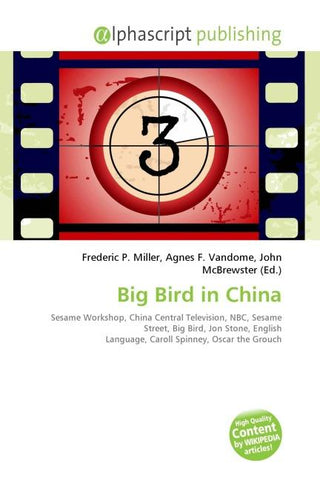 Big Bird in China
