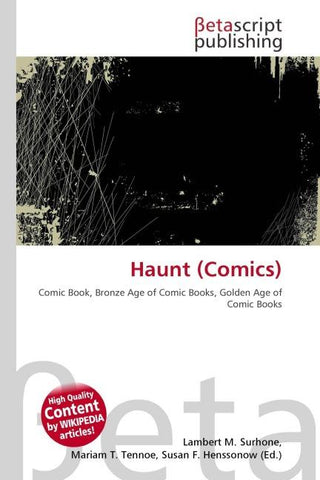 Haunt (Comics)
