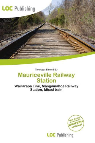 Mauriceville Railway Station