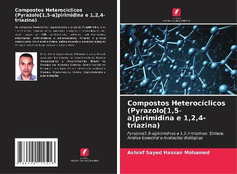 Compostos Heterocíclicos (Pyrazolo[1,5-a]pirimidina e 1,2,4-triazina)