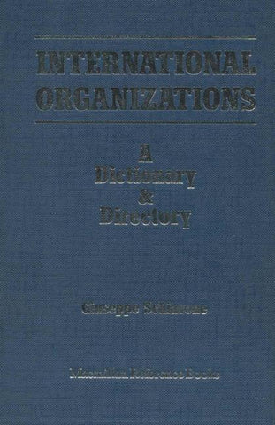 International Organizations