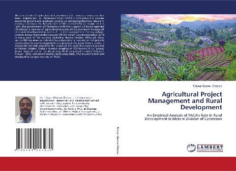 Agricultural Project Management and Rural Development