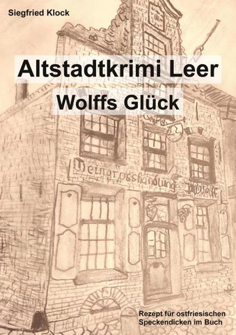 Der Altstadtkrimi Leer
