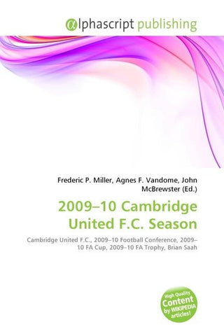 2009-10 Cambridge United F.C. Season