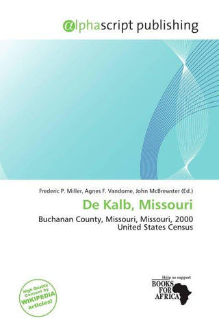 De Kalb, Missouri