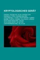 Kryptologisches Gerät