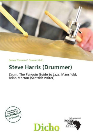 Steve Harris (Drummer)
