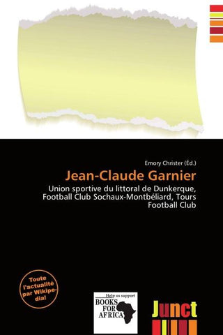 Jean-Claude Garnier