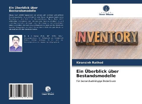 Ein Überblick über Bestandsmodelle