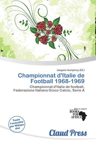 Championnat d'Italie de Football 1968-1969