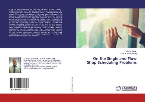 On the Single and Flow Shop Scheduling Problems