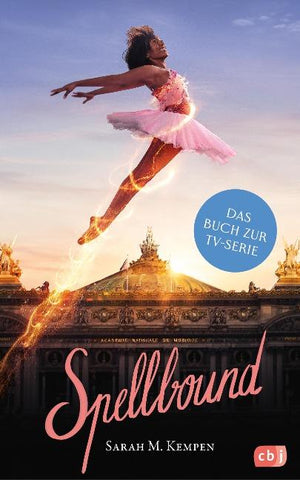 Spellbound – Verzaubert in Paris