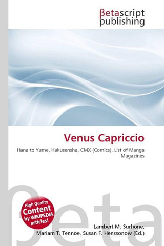 Venus Capriccio