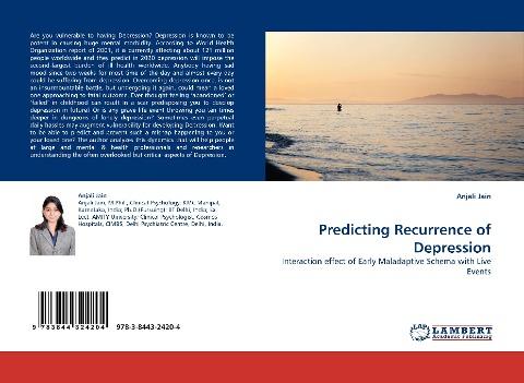 Predicting Recurrence of Depression