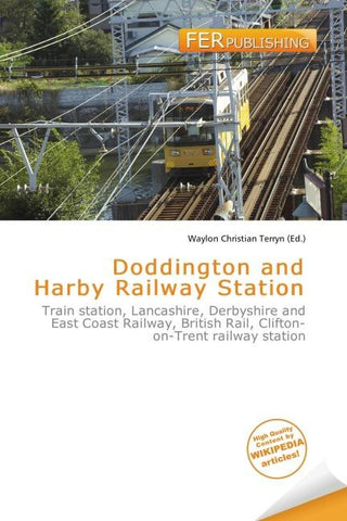 Doddington and Harby Railway Station