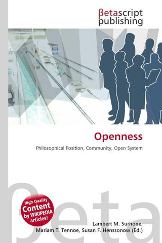Openness