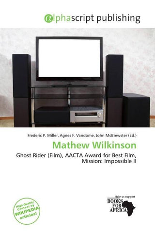 Mathew Wilkinson