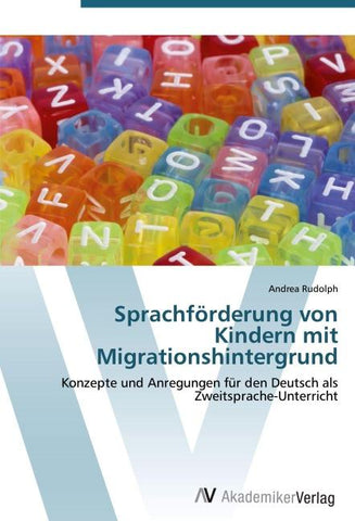 Sprachförderung von Kindern mit Migrationshintergrund