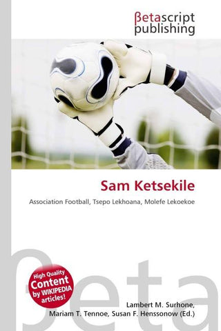 Sam Ketsekile