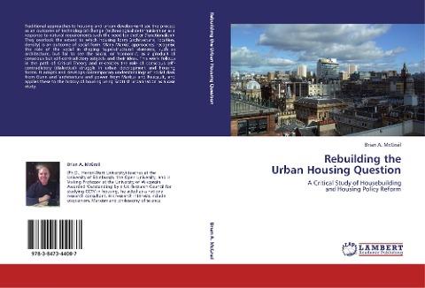 Rebuilding the  Urban Housing Question