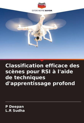 Classification efficace des scènes pour RSI à l'aide de techniques d'apprentissage profond