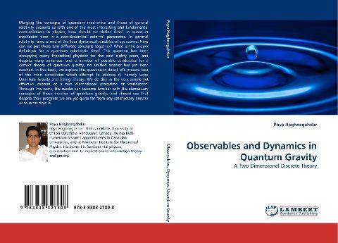 Observables and Dynamics in Quantum Gravity