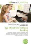 Eye Movement in Music Reading