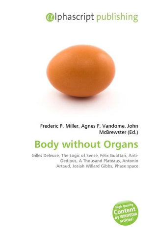 Body without Organs