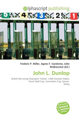 John L. Dunlop