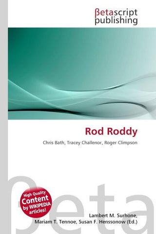 Rod Roddy