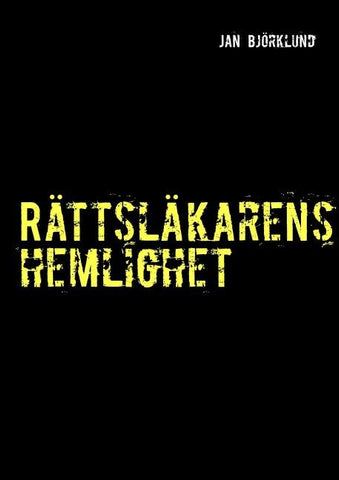 Rättsläkarens hemlighet