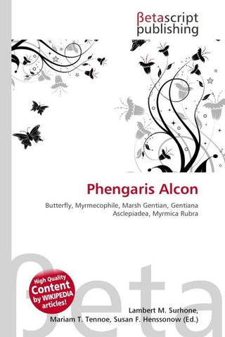 Phengaris Alcon