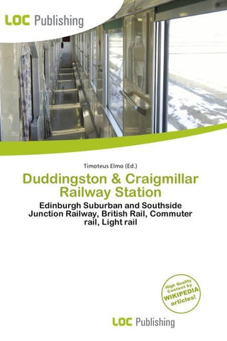 Duddingston & Craigmillar Railway Station