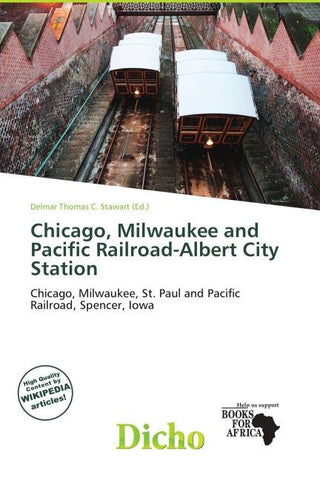 Chicago, Milwaukee and Pacific Railroad-Albert City Station