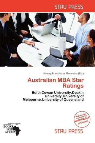 Australian MBA Star Ratings