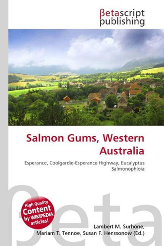Salmon Gums, Western Australia