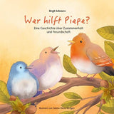 Wer hilft Piepe?