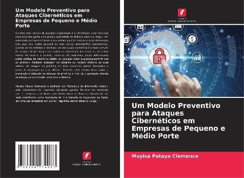 Um Modelo Preventivo para Ataques Cibernéticos em Empresas de Pequeno e Médio Porte