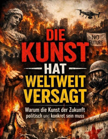 Die Kunst hat weltweit versagt