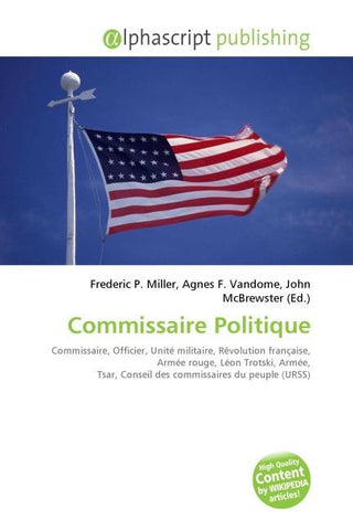 Commissaire Politique