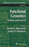 Functional Genomics