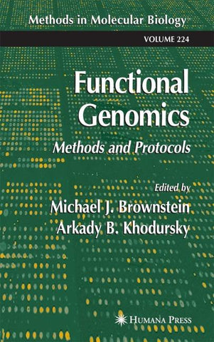 Functional Genomics