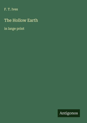 The Hollow Earth