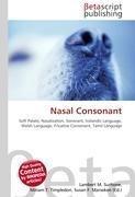 Nasal Consonant