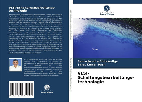 VLSI-Schaltungsbearbeitungs-technologie