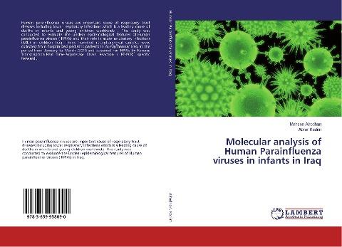 Molecular analysis of Human Parainfluenza viruses in infants in Iraq