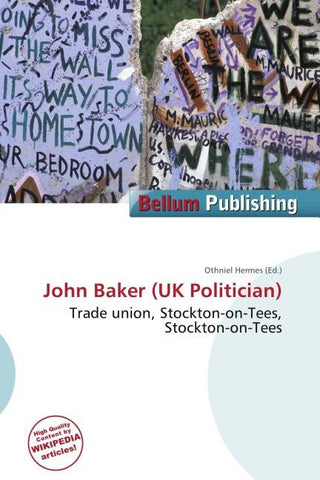 John Baker (UK Politician)